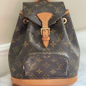💕Louis Vuitton Mini Montsouris